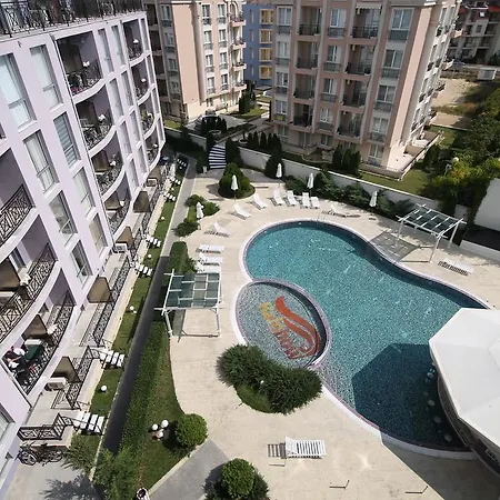 Lägenhet Studio Arendoo In Rainbow 3 Slăntjev Brjag